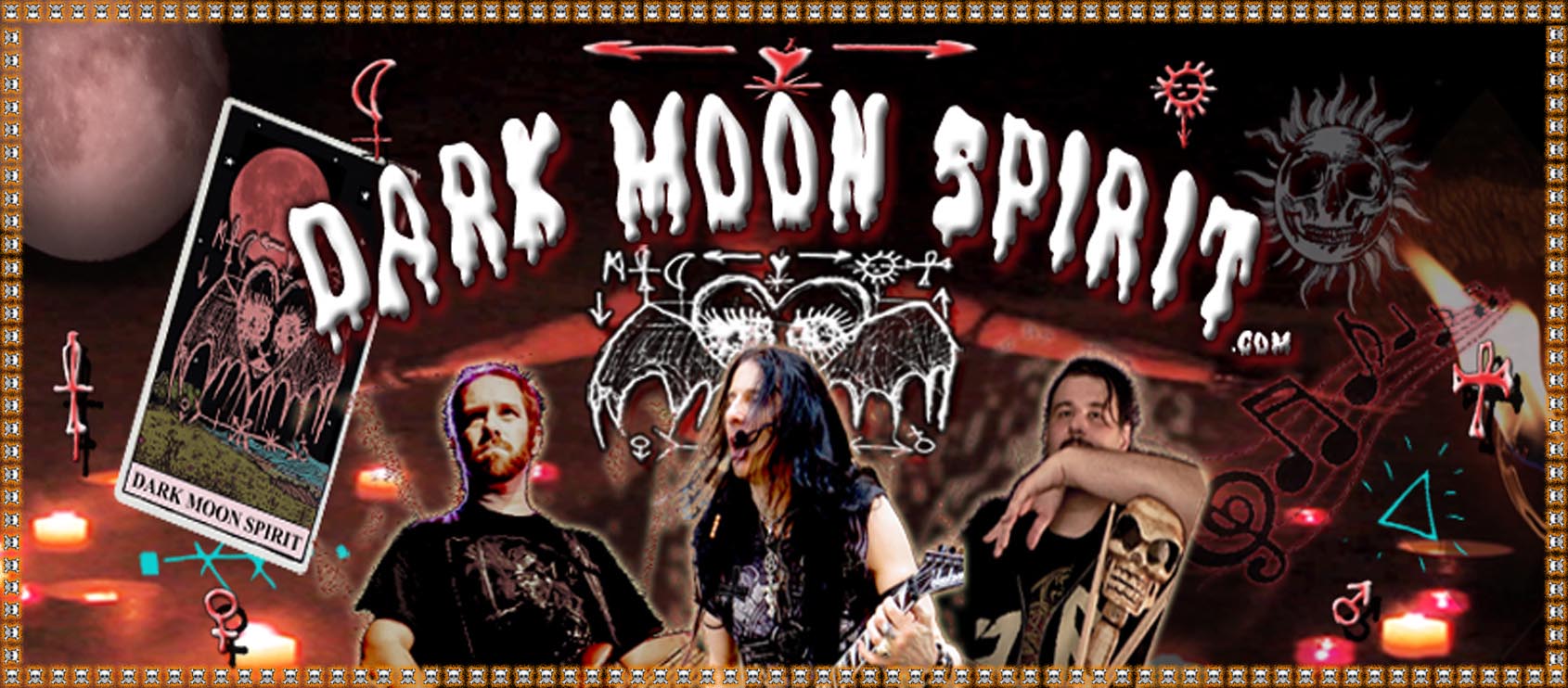 ...about Dark Moon Spirit