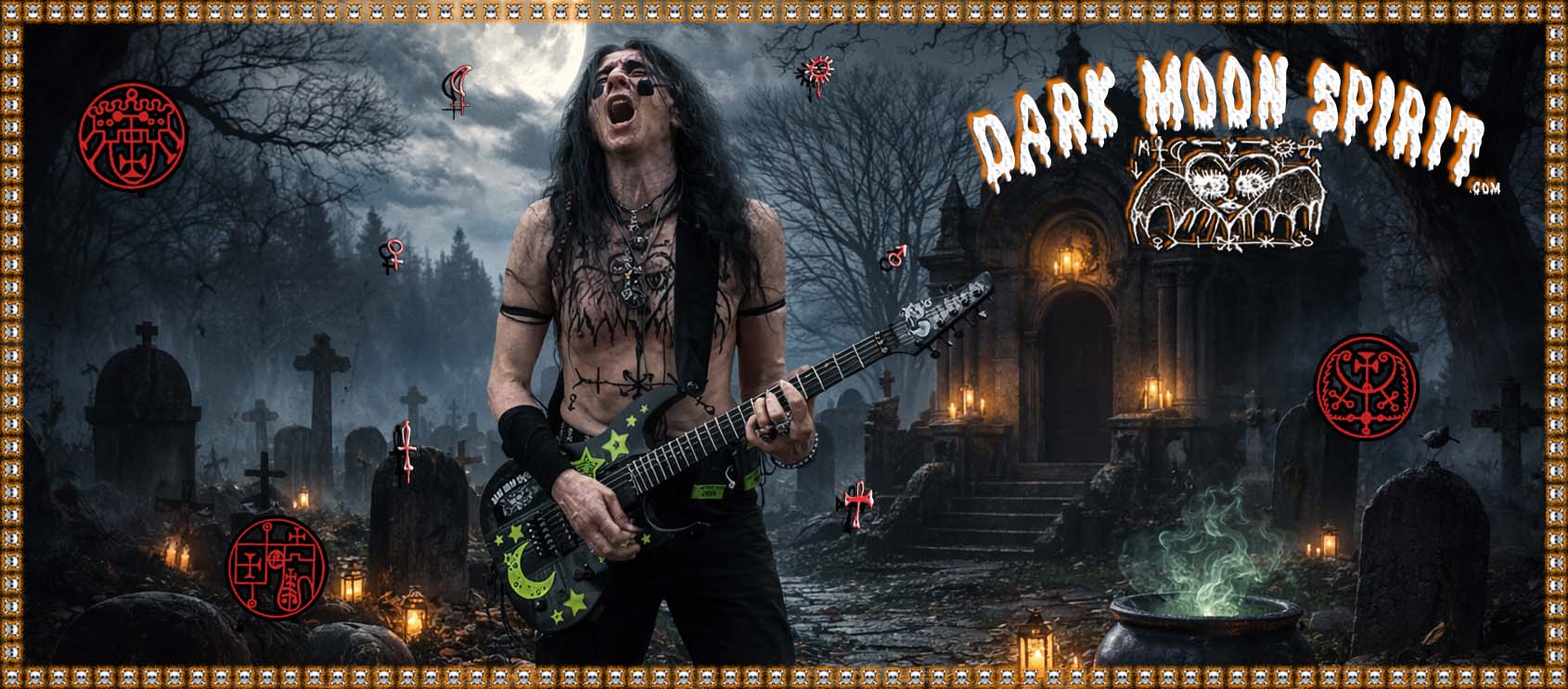...about Dark Moon Spirit