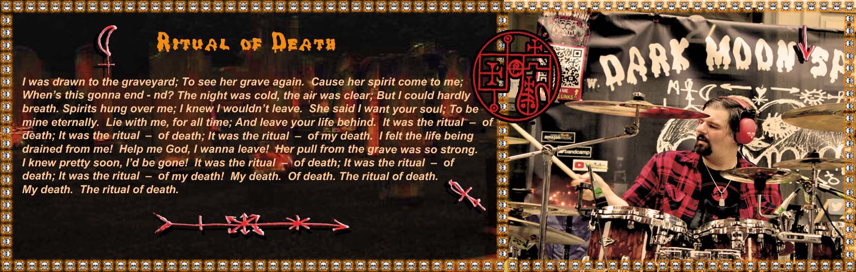 ...about Dark Moon Spirit