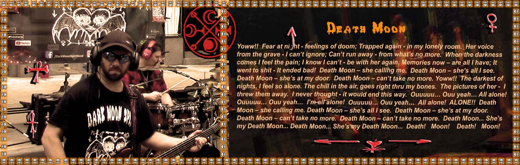 ...about Dark Moon Spirit