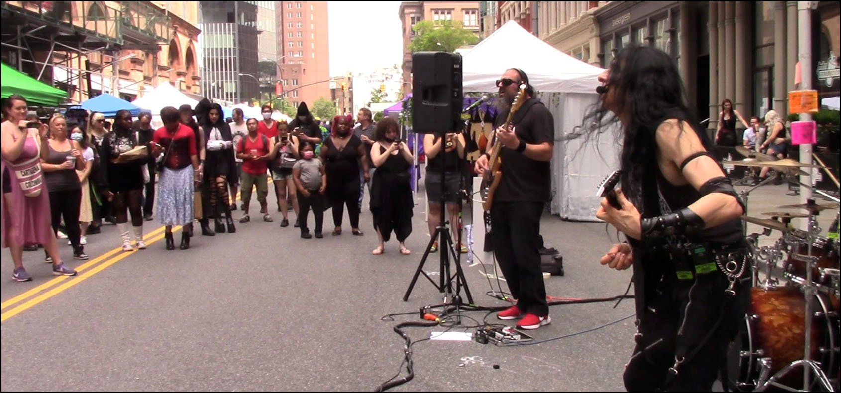 Dark Moon Spirit Witchsfest LIVE