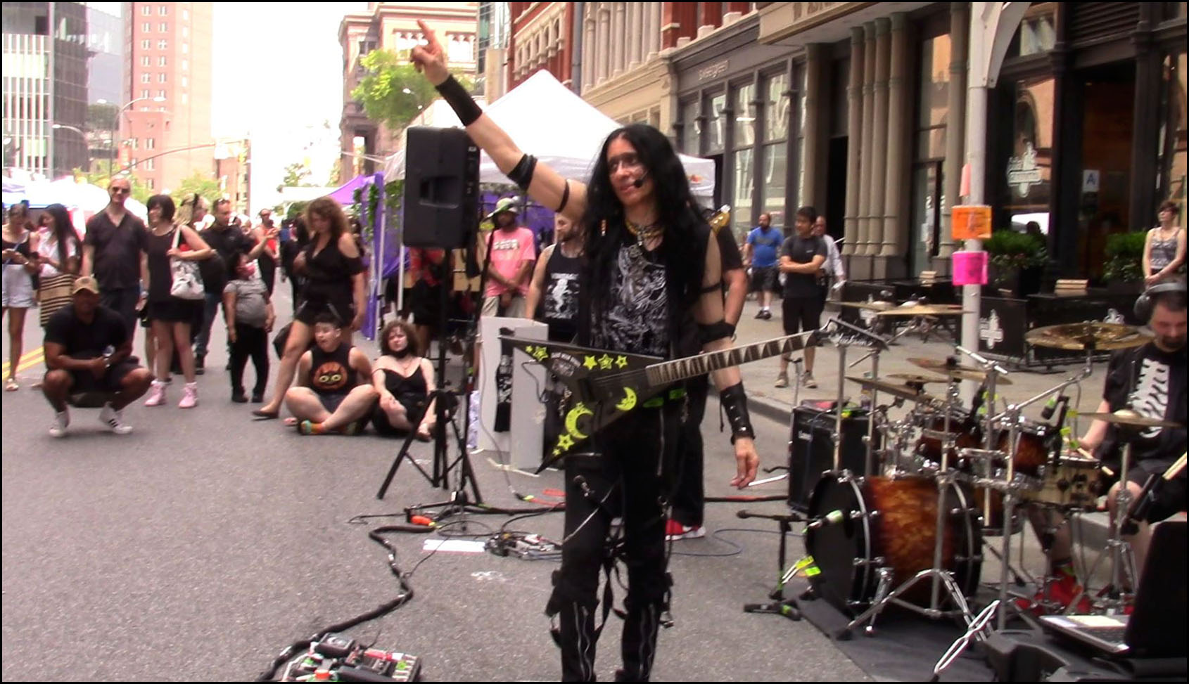 Dark Moon Spirit Witchsfest LIVE