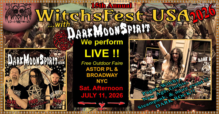 Dark Moon Spirt at WF 2026