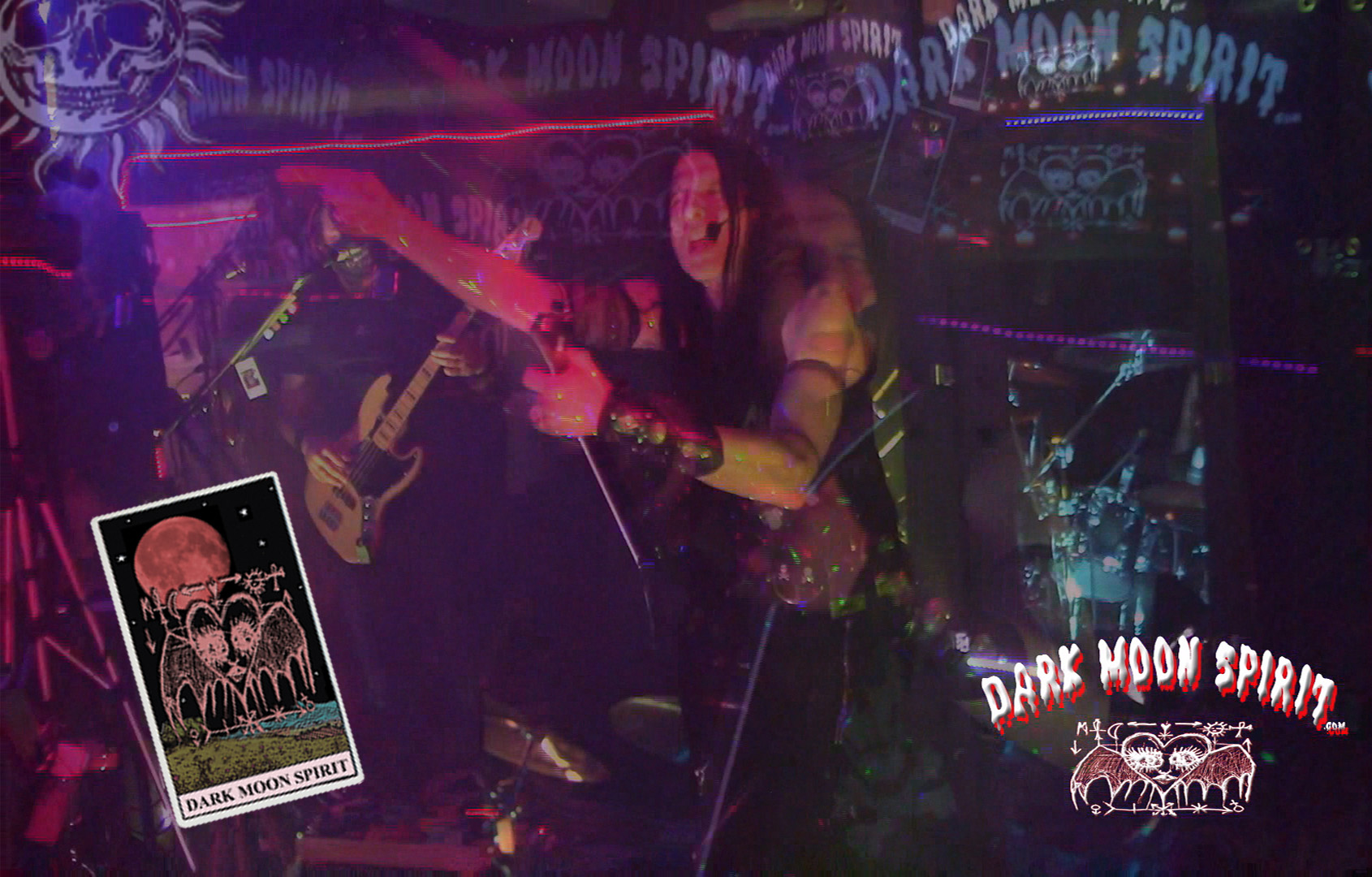 Dark Moon Spirit Witchsfest Online